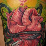 Musik Tattoo 2