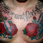 Rock'n'Roll Tattoo