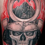 Samurai Tattoo
