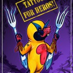 Tattoos for Heros